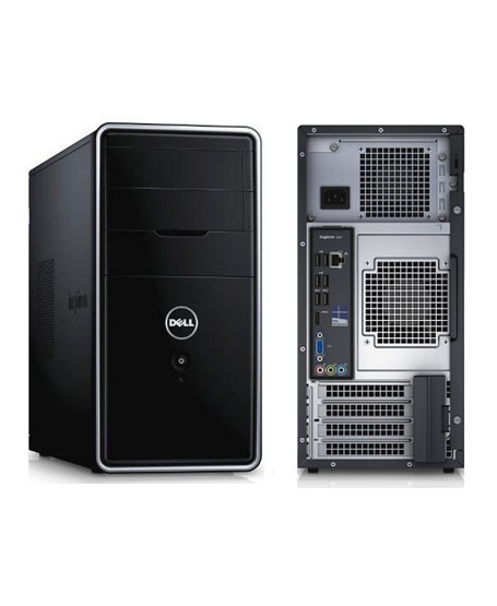PC Dell Inspiron 3847MT Core i5-4460